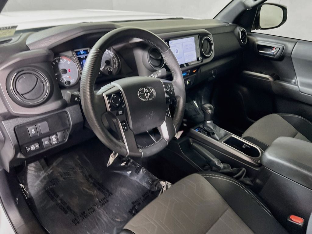 2022 Toyota Tacoma TRD Off-Road V6