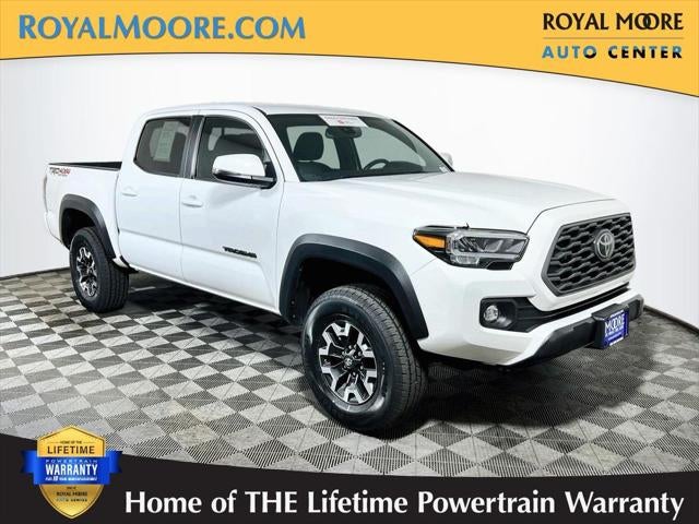 2022 Toyota Tacoma TRD Off-Road V6