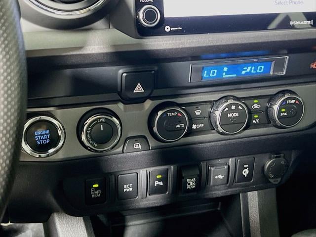 2022 Toyota Tacoma TRD Off-Road V6