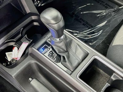 2022 Toyota Tacoma TRD Off-Road V6