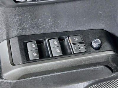 2022 Toyota Tacoma TRD Off-Road V6