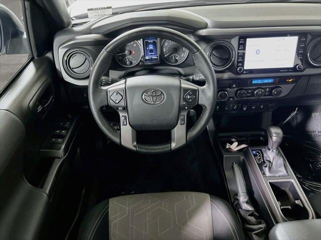 2022 Toyota Tacoma TRD Off-Road V6