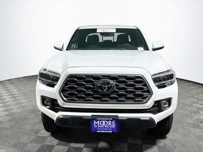2022 Toyota Tacoma TRD Off-Road V6