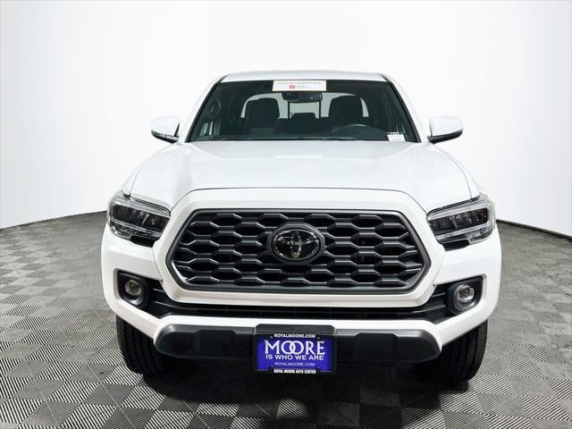 2022 Toyota Tacoma TRD Off-Road V6