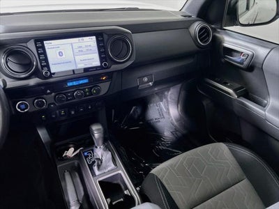 2022 Toyota Tacoma TRD Off-Road V6