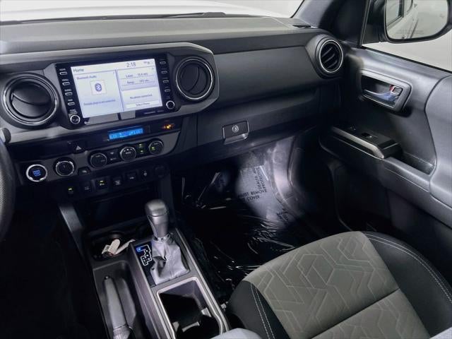 2022 Toyota Tacoma TRD Off-Road V6