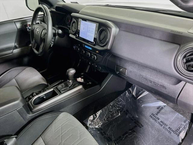 2022 Toyota Tacoma TRD Off-Road V6
