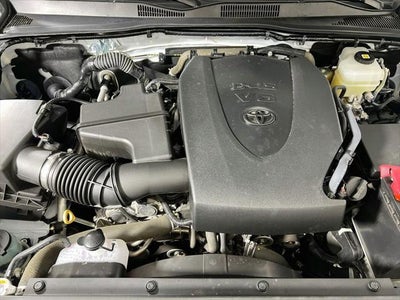 2022 Toyota Tacoma TRD Off-Road V6