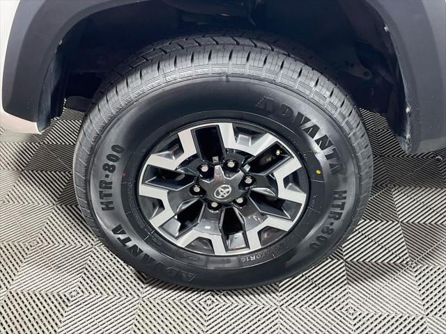 2022 Toyota Tacoma TRD Off-Road V6