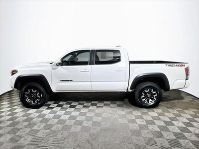 2022 Toyota Tacoma TRD Off-Road V6