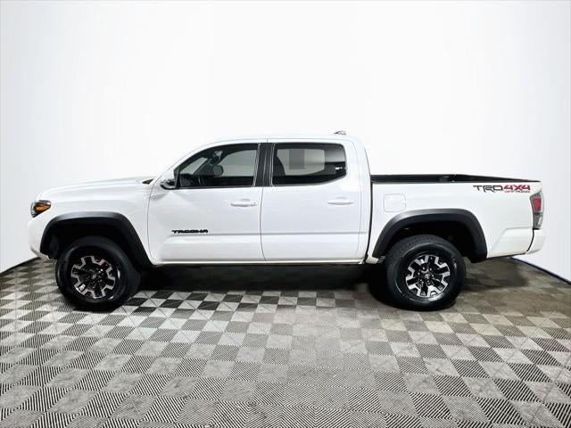 2022 Toyota Tacoma TRD Off-Road V6
