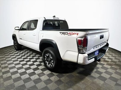 2022 Toyota Tacoma TRD Off-Road V6