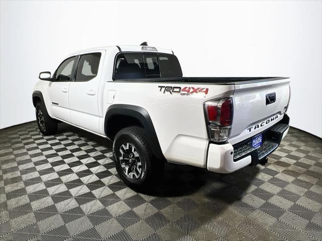 2022 Toyota Tacoma TRD Off-Road V6