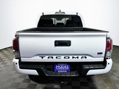 2022 Toyota Tacoma TRD Off-Road V6