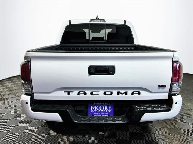 2022 Toyota Tacoma TRD Off-Road V6