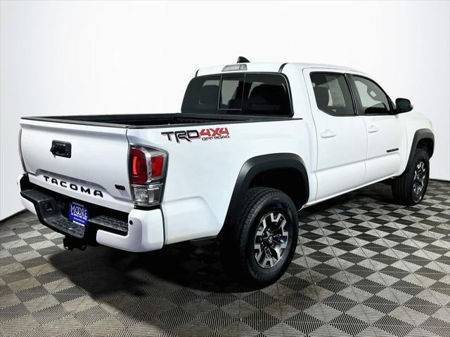2022 Toyota Tacoma TRD Off-Road V6