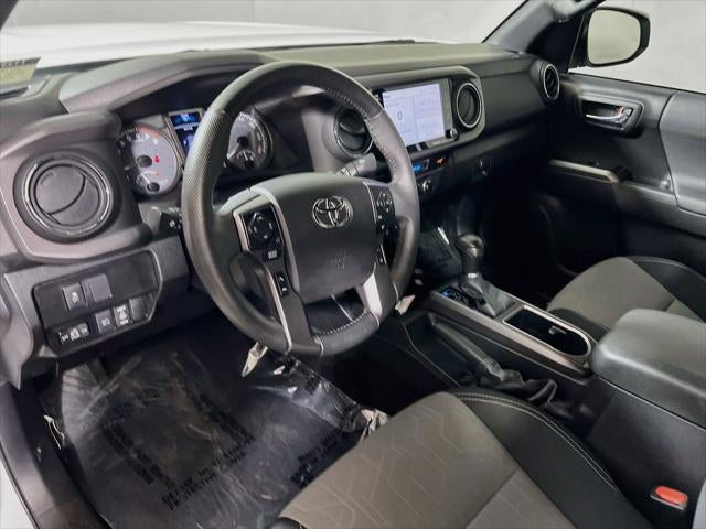 2022 Toyota Tacoma TRD Off-Road V6