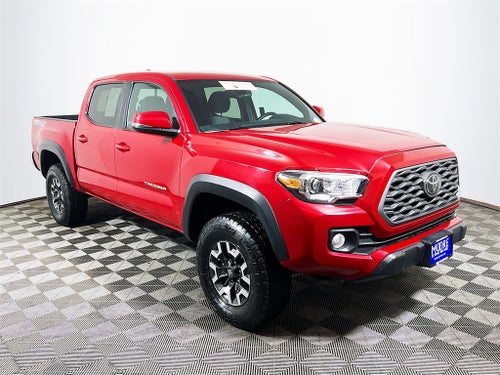 2023 Toyota Tacoma TRD Off-Road V6