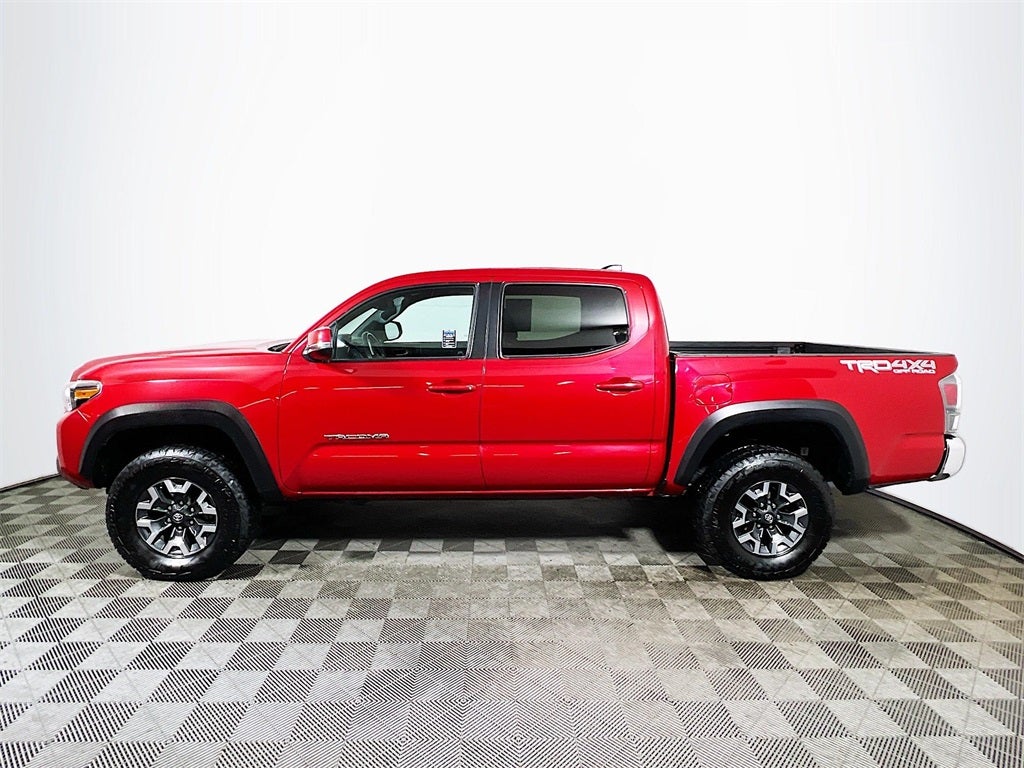 2023 Toyota Tacoma TRD Off-Road V6