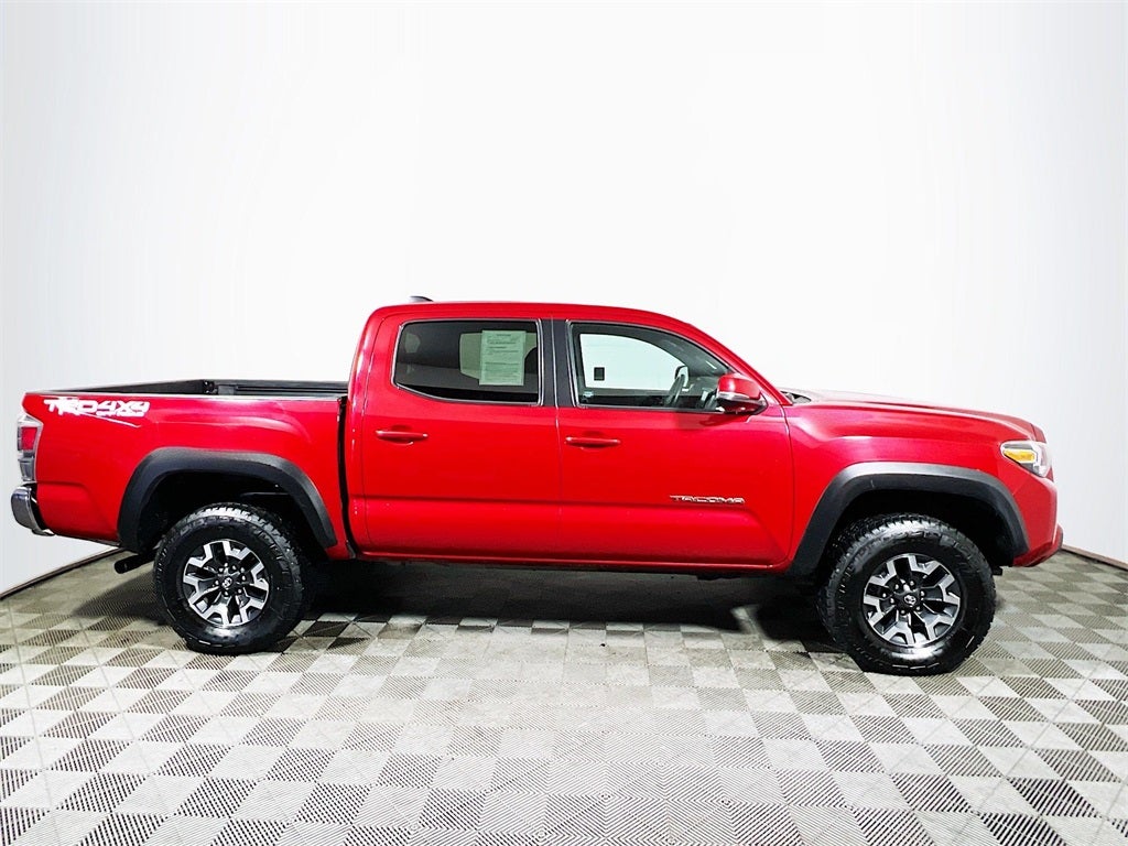 2023 Toyota Tacoma TRD Off-Road V6
