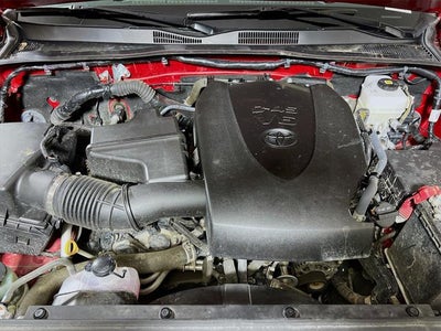 2023 Toyota Tacoma TRD Off-Road V6