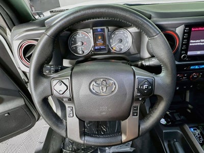 2021 Toyota Tacoma TRD Off-Road V6