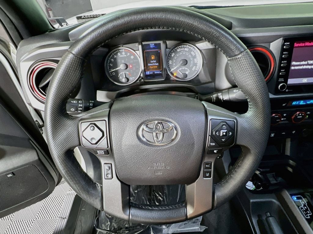 2021 Toyota Tacoma TRD Off-Road V6
