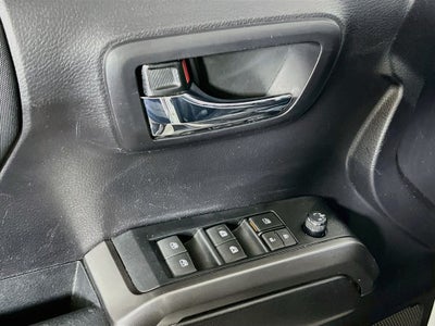 2021 Toyota Tacoma TRD Off-Road V6