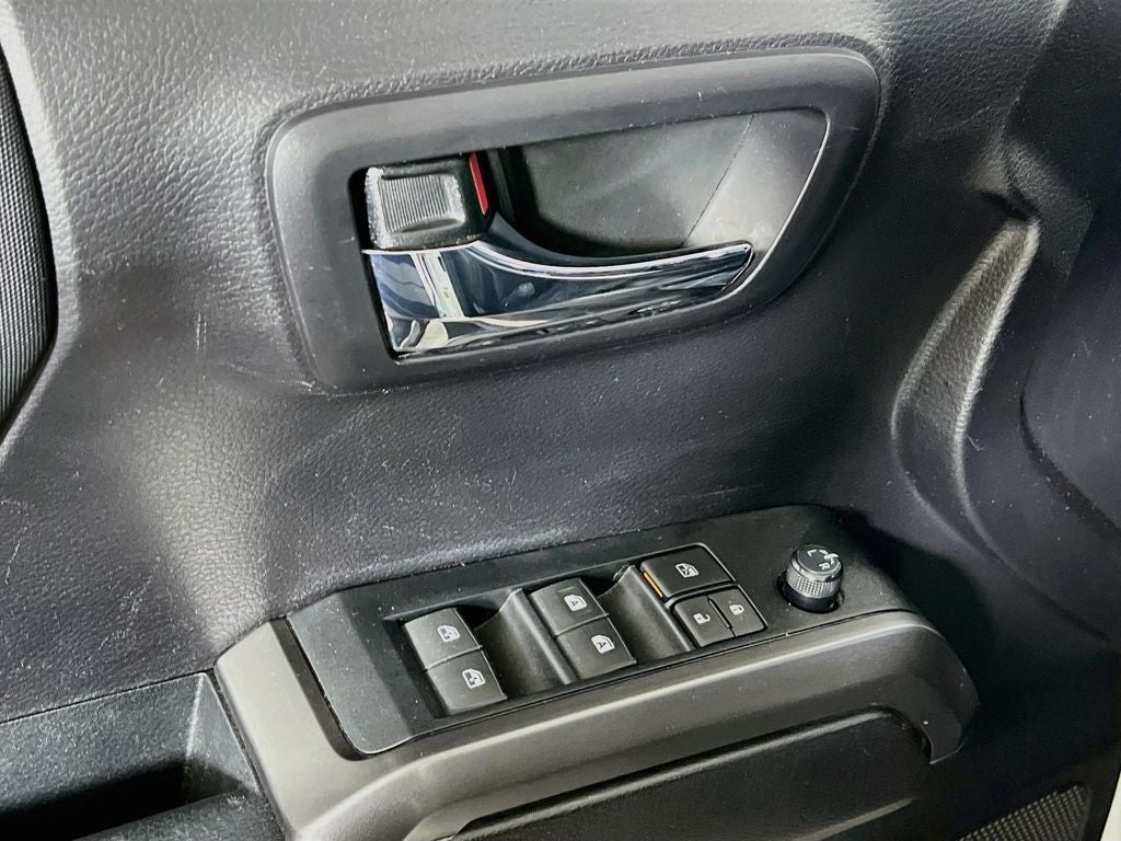 2021 Toyota Tacoma TRD Off-Road V6