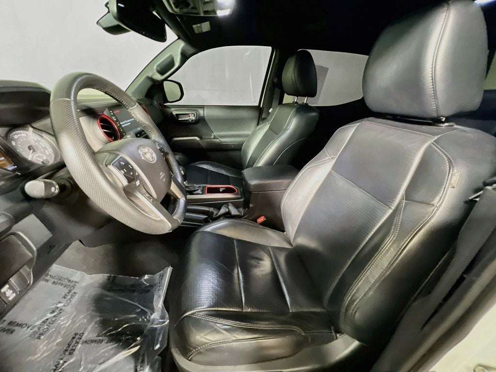 2021 Toyota Tacoma TRD Off-Road V6