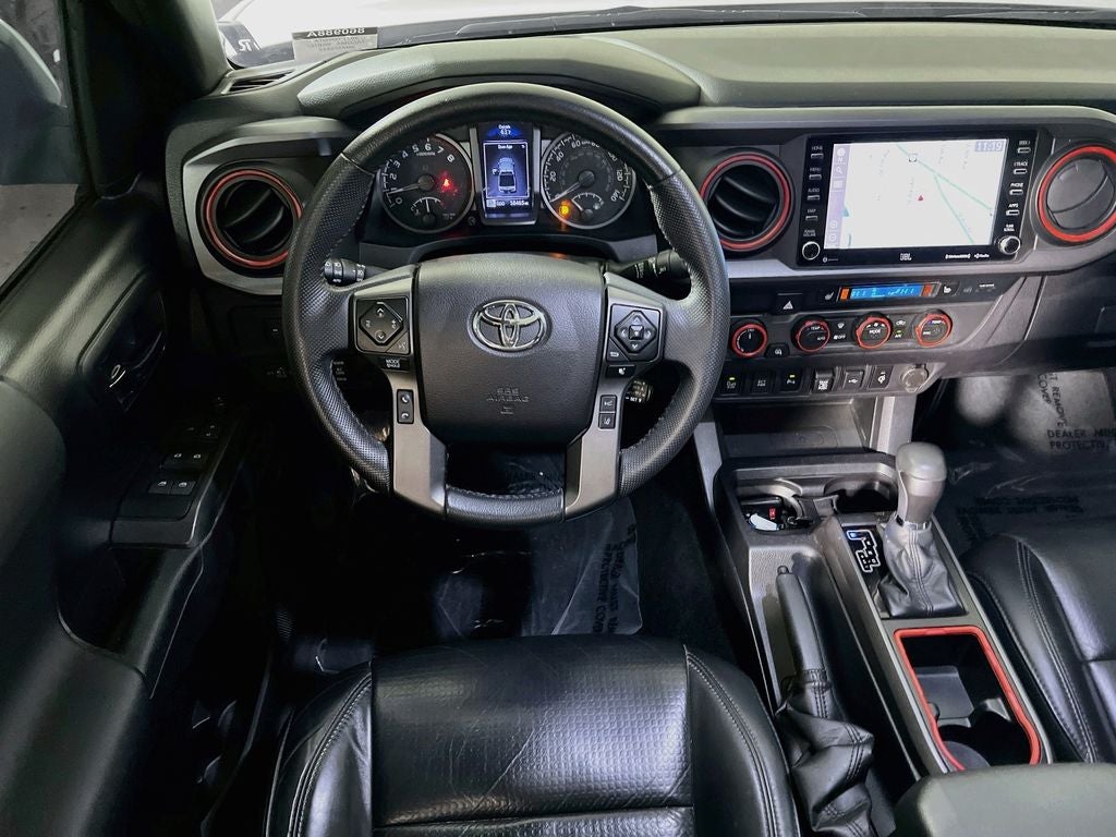 2021 Toyota Tacoma TRD Off-Road V6