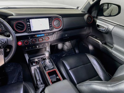 2021 Toyota Tacoma TRD Off-Road V6