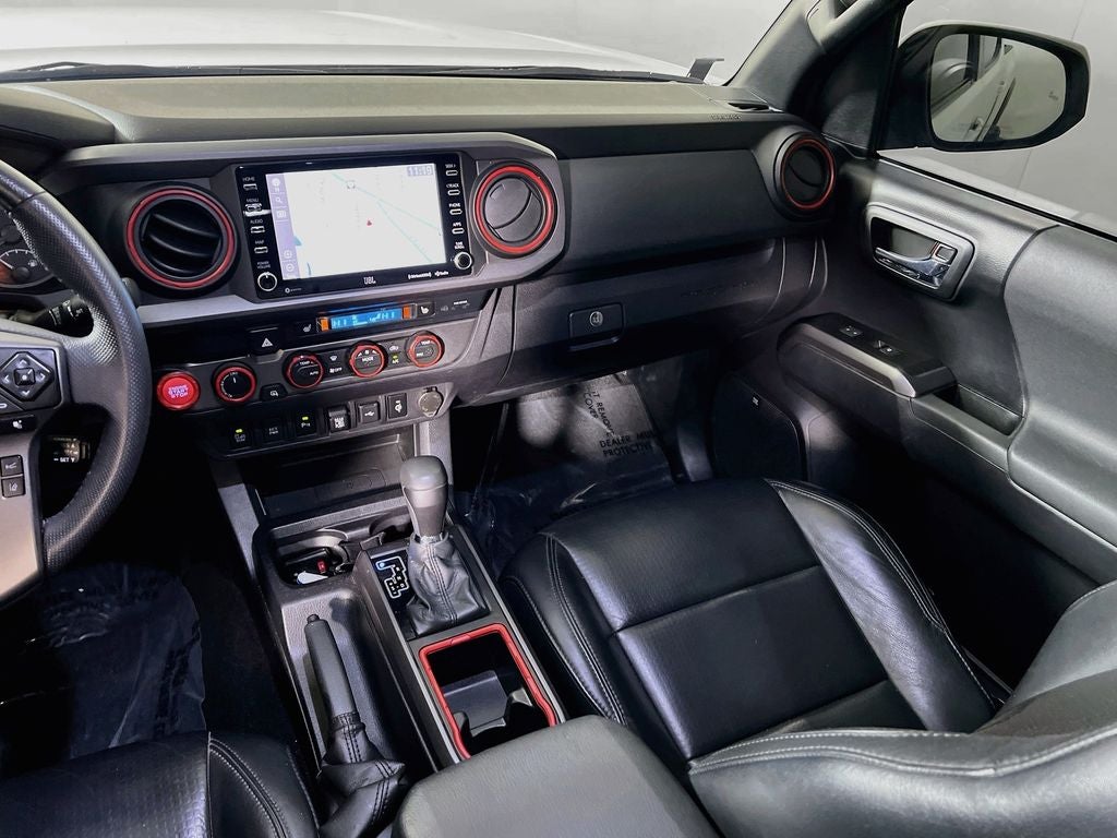 2021 Toyota Tacoma TRD Off-Road V6