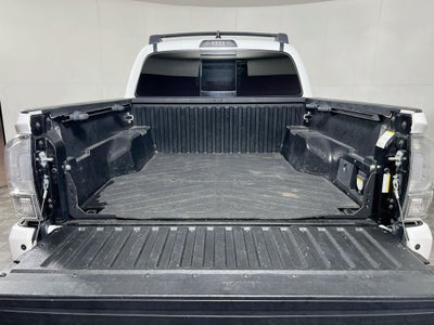 2021 Toyota Tacoma TRD Off-Road V6
