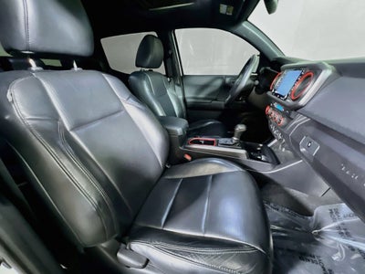 2021 Toyota Tacoma TRD Off-Road V6