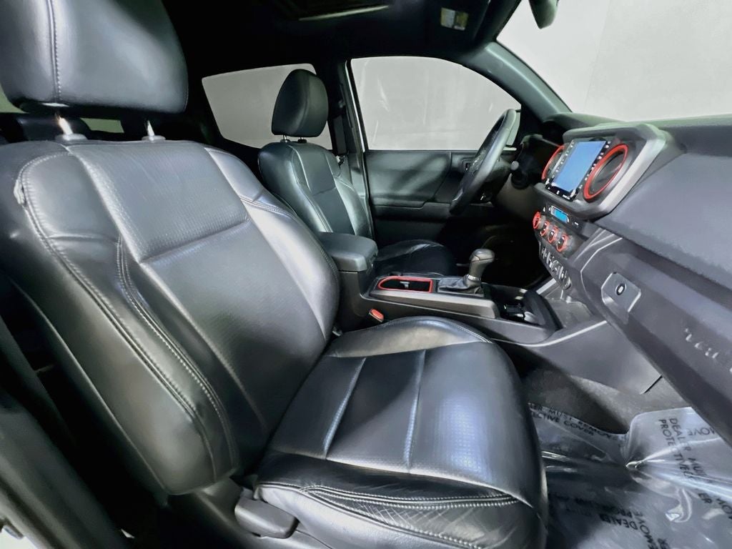 2021 Toyota Tacoma TRD Off-Road V6