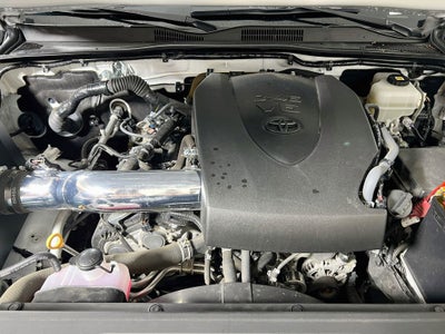 2021 Toyota Tacoma TRD Off-Road V6