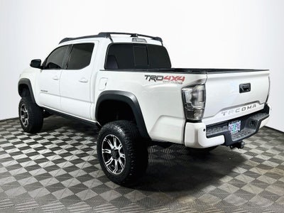 2021 Toyota Tacoma TRD Off-Road V6