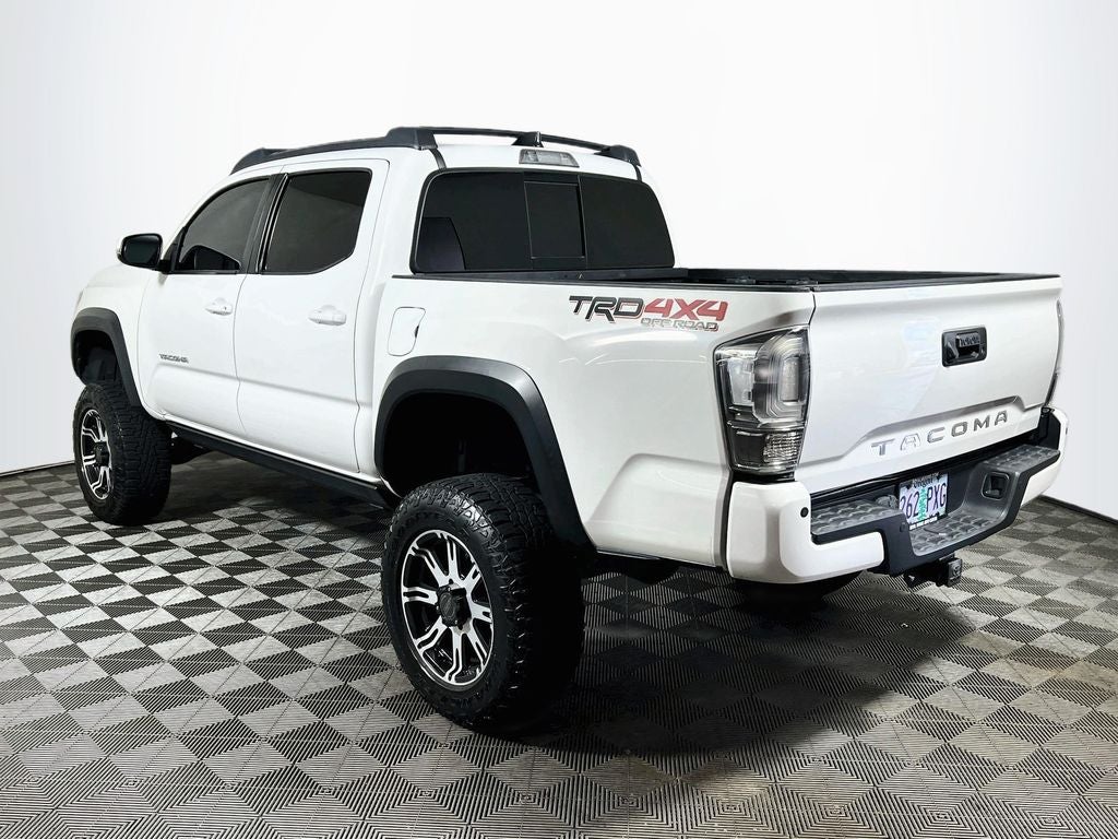 2021 Toyota Tacoma TRD Off-Road V6