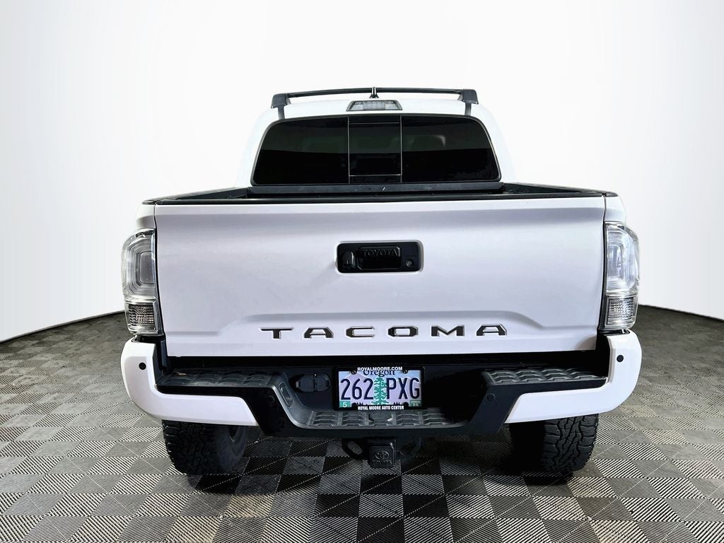 2021 Toyota Tacoma TRD Off-Road V6