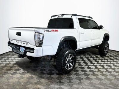 2021 Toyota Tacoma TRD Off-Road V6