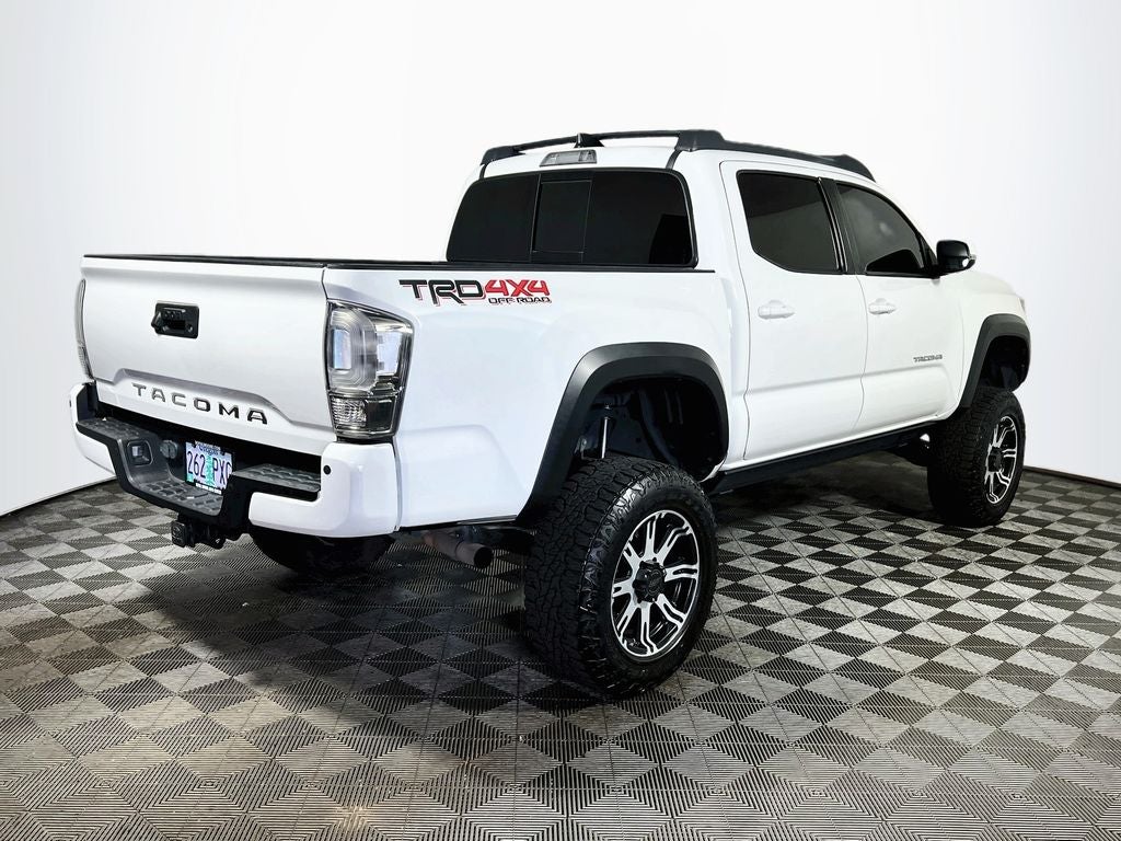 2021 Toyota Tacoma TRD Off-Road V6
