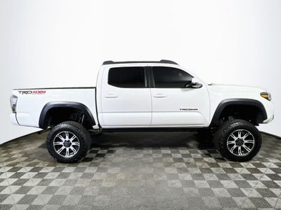2021 Toyota Tacoma TRD Off-Road V6