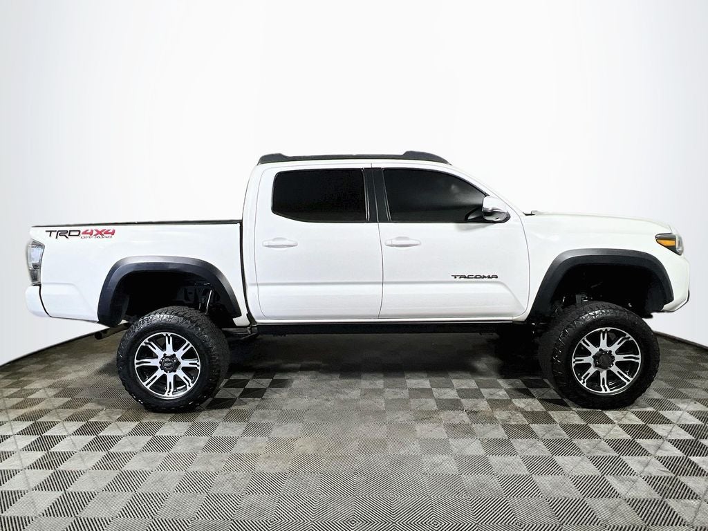 2021 Toyota Tacoma TRD Off-Road V6