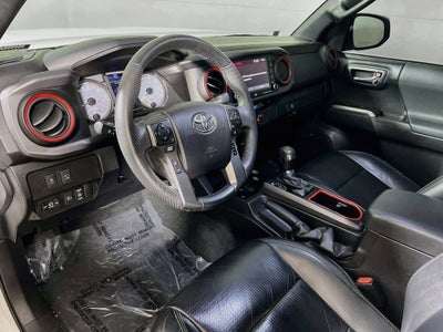 2021 Toyota Tacoma TRD Off-Road V6