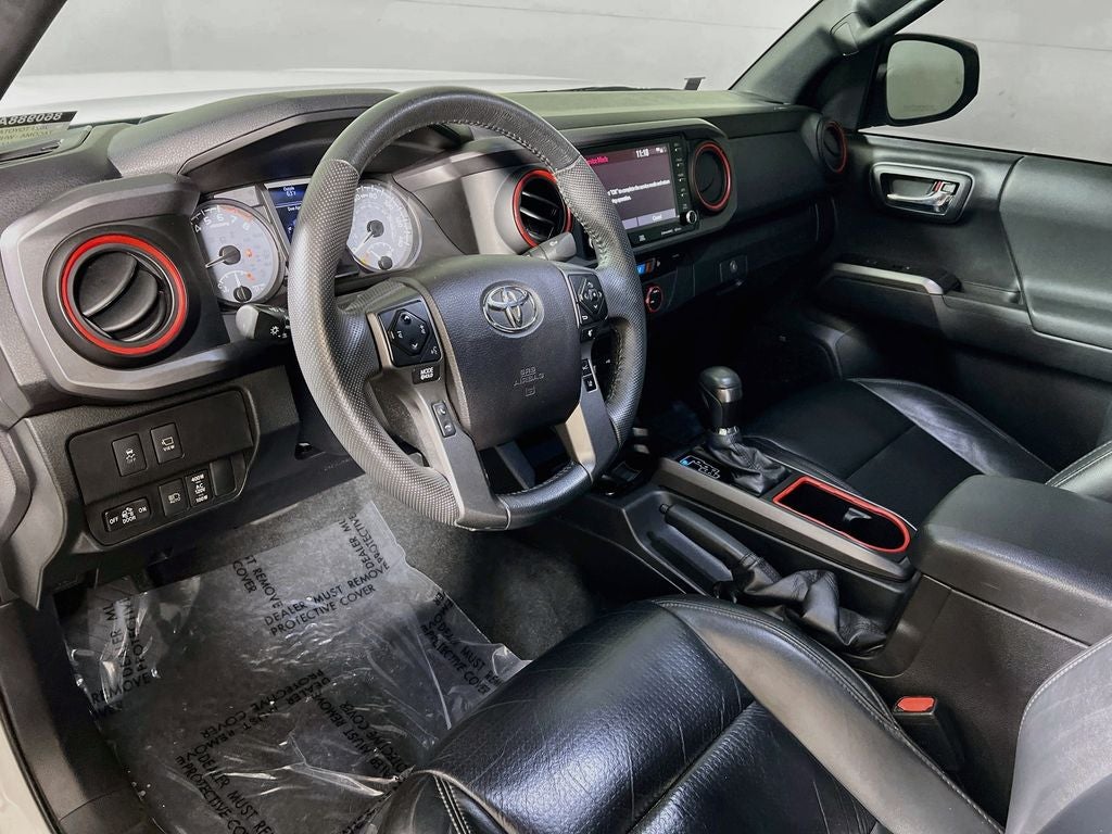 2021 Toyota Tacoma TRD Off-Road V6