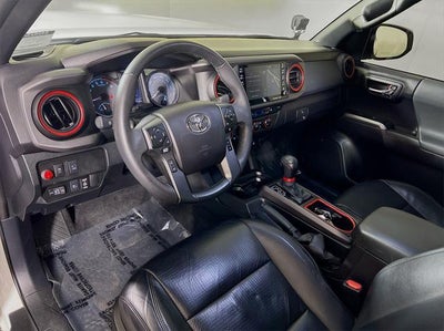 2021 Toyota Tacoma TRD Off-Road V6