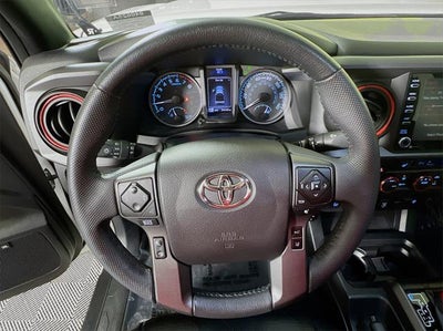 2021 Toyota Tacoma TRD Off-Road V6