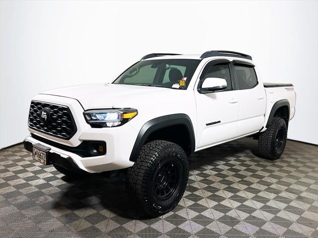 2021 Toyota Tacoma TRD Off-Road V6