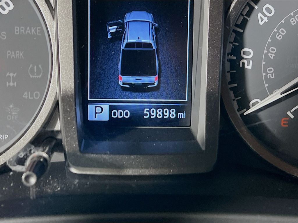 2023 Toyota Tacoma TRD Sport V6